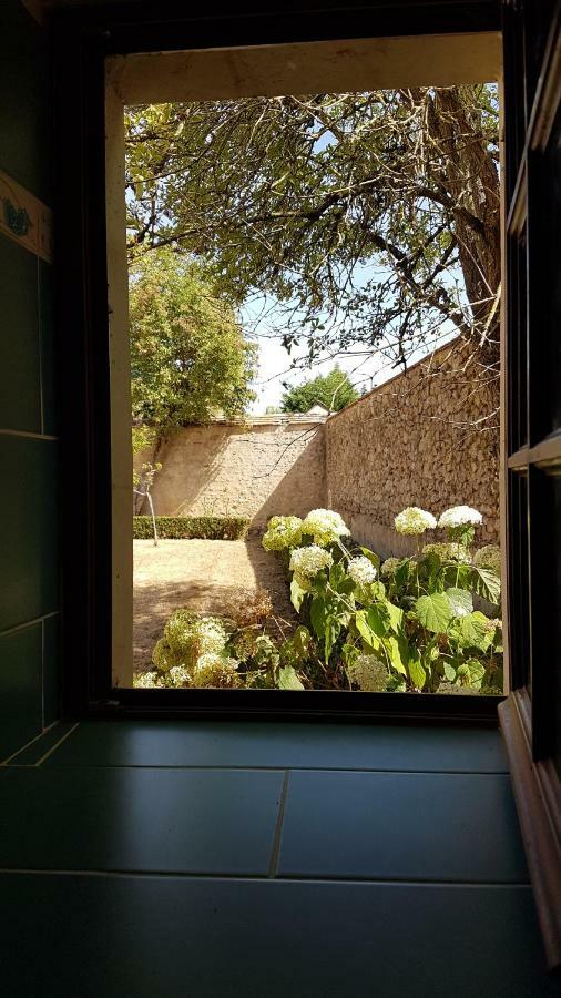 Manoir De La Croix Verte Le Bailleul Esterno foto